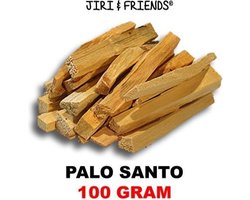 Jiri & Friends Palo Santo stokjes 100 gram (fairtrade)