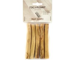 Jiri & Friends Palo Santo stokjes 25 gram fairtrade