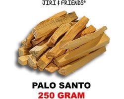Jiri & Friends Palo Santo stokjes 250 gram (Fairtrade) voordeelpak