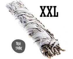 Jiri & Friends Witte Salie stick XL