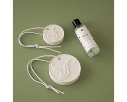 Jolly Fruity Dream Geurstenen Set Rood (30 ml)