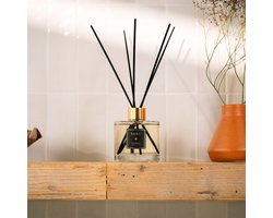 Kayori Hazakura Geurstokjes - Bloemig - 200 ml