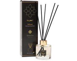 Kayori Shincha Geurstokjes - Fris - 100 ml