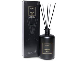 Kayori Shincha Geurstokjes - Fris - 500 ml