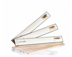 LA FANN Istanbul - Natuurlijke geurstokken 6 stuks x 2 verpakkingen.