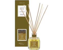 Lacrosse Geurstokjes - Houtig - Sandalwood & Bergamot - 100 ml Diffuser