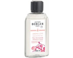 Lampe Berger Maison Paris - Aroma Love - Navulling voor geurstokjes 200 ml
