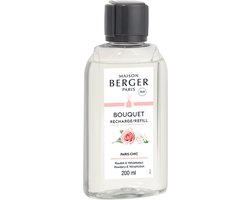 Lampe Berger Maison Paris - Paris Chic - Navulling voor geurstokjes 200 ml