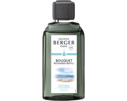 Lampe Berger Maison Paris - Vent d'Ocean - Navulling voor geurstokjes 200 ml