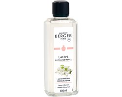Maison Berger - Lampe Berger Jasmin Précieux Huisparfum 500ml