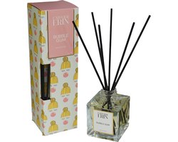 L'Atelier Erin Bubble Gum - Daily fragrance rituals - Geurstokjes - Interieurparfum - Langdurige geur - 100ML