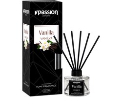 Le Passion Vanille Geurstokjes - Kamergeuren