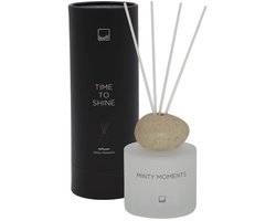 Leeff Geurstokjes Minty Moments - Time to shine