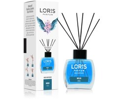 LORIS - Parfum - Geurstokjes - Huisgeur - Huisparfum - Angel - 120ml