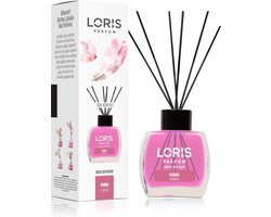 LORIS - Parfum - Geurstokjes - Huisgeur - Huisparfum - Powder - 120ml