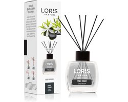 LORIS - Parfum - Geurstokjes - Huisgeur - Huisparfum - Spa & Therapy - 120ml