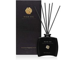 Luxe Mini Geurstokjes met Wild Fig - 100 ml