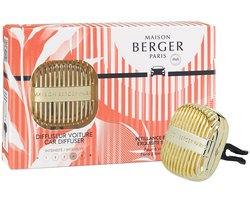 Maison Berger - Lampe Berger Autodiffuser Cannelo