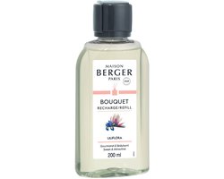 Maison Berger Navulling Parfumsticks Liliflora - 200 ml
