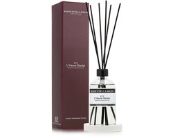 Marie-Stella-Maris - No.13 L'Heure Santal - Geurstokjes 250 ml