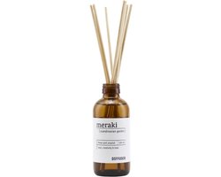 Meraki diffuser 120ml scandinavian garden