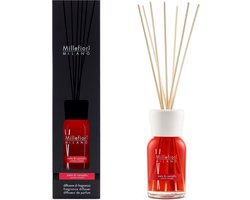 Millefiori Milano Geurstokjes 100 ml - Mela & Cannella
