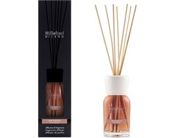 Millefiori Milano Geurstokjes 100 ml - Rose Espresso