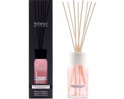 Millefiori Milano Geurstokjes 250 ml - Magnolia Blossom & Wood