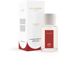 Millefiori Milano - Geurstokjes 250 ml - Miele Bianco - Limited Edition