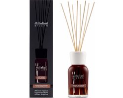 Millefiori Milano Geurstokjes 250 ml - Sandalo Bergamotto