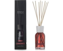 Millefiori Milano Geurstokjes 500 ml - Grape Cassis