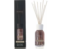Millefiori Milano Geurstokjes 500 ml - Incense & Blond Woods