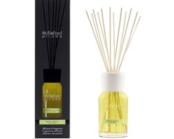 Millefiori Milano Geurstokjes 500 ml - Lemon Grass