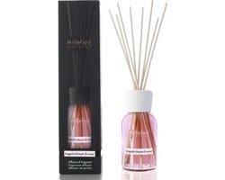 Millefiori Milano Geurstokjes 500 ml - Magnolia Blossom & Wood
