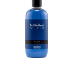 Millefiori Milano Navulling voor Geurstokjes 250 ml - Cold Water