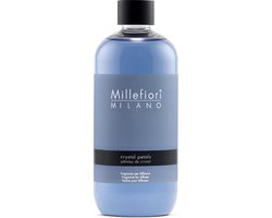 Millefiori Milano Navulling voor Geurstokjes 500 ml - Crystal Petals