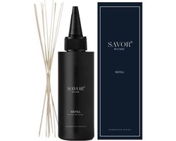 Navulling geurstokjes White Fortitude. Nu extra voordelig!