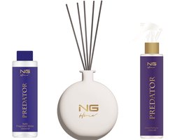 NG Home Perfume - Predator - Set van 3st