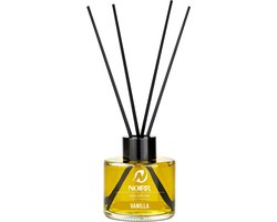 Noirr Vanilla Geurstokjes - Huisparfum - Huisgeur 100ML