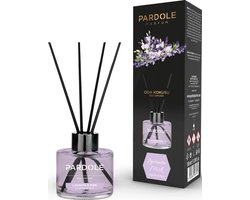 Pardole Lavendel&Musk Geurstokjes - Huisparfum - Huisgeur 100ML