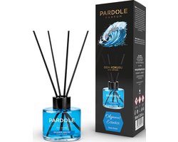 Pardole Ocean Breeze Geurstokjes - Huisparfum - Huisgeur 145ML