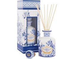 Portus Cale Geurstokjes Gold & Blue 250 ml