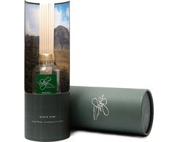Reed Diffuser Dennengeur (Scots Pine) - 12 weken - Isle of Skye Candle