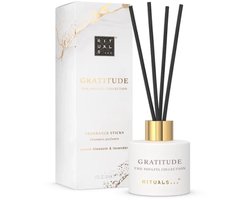 RITUALS Gratitude Geurstokjes - Peach Blossom & Lavender fragrance sticks - 50 ml