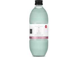 Rituals - Navulling voor Geurstokjes - 500 ml - Ritual of Sakura - Refill