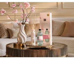 Rituals of Sakura - Geurstokjes 250 ml. + 500 ml Refill - Fragrance Stick