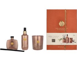 Rituals Private Collection Suede Vanilla Giftset 660 ml
