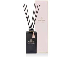 Riverdale - Boutique Geurstokjes Oud & Bergamot - 140ml - roze Diverse