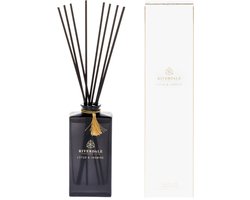 Riverdale - Geurstokjes Elegance wit 140ml