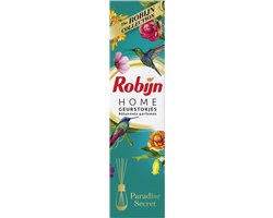 Robijn Home Paradise Secret Geurstokjes 45 ml